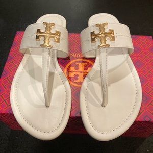 Tory Burch Sandals Thongs Flip Flops
